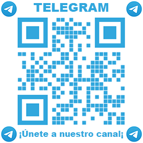 Telegram - Unete a nuestro canal